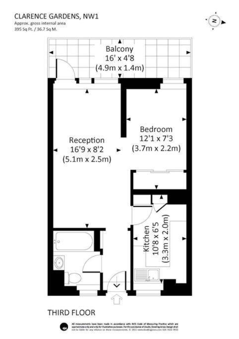The Clarence, Central London Apartment W/ Wifi Exterior photo