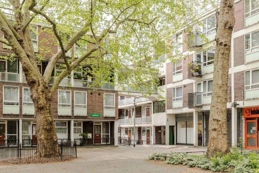 The Clarence, Central London Apartment W/ Wifi Exterior photo
